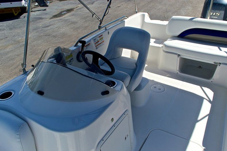 Thumbnail 35 for Used 2012 Hurricane SunDeck Sport SS 201 OB boat for sale in West Palm Beach, FL