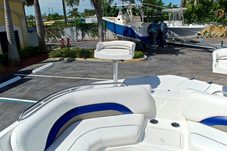Thumbnail 50 for Used 2012 Hurricane SunDeck Sport SS 201 OB boat for sale in West Palm Beach, FL