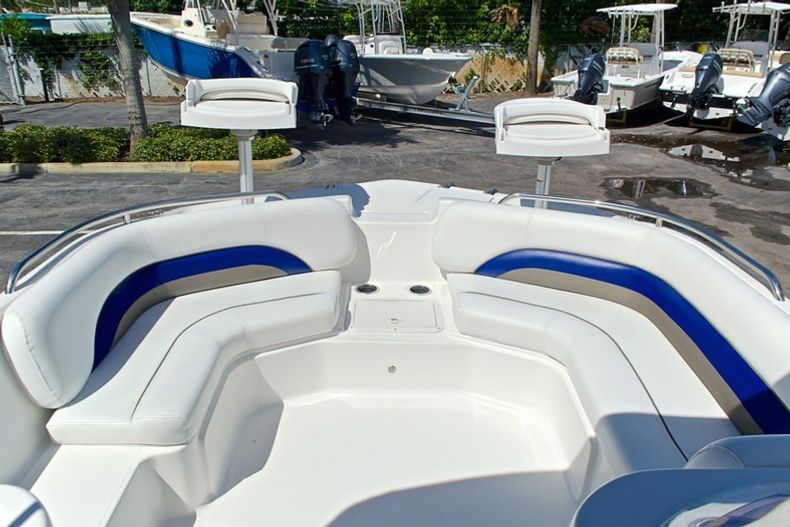 Thumbnail 51 for Used 2012 Hurricane SunDeck Sport SS 201 OB boat for sale in West Palm Beach, FL