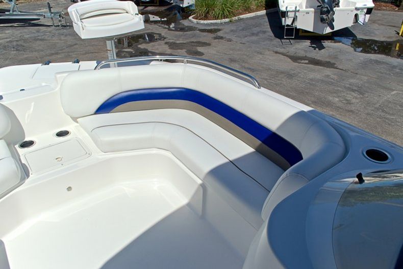 Thumbnail 52 for Used 2012 Hurricane SunDeck Sport SS 201 OB boat for sale in West Palm Beach, FL