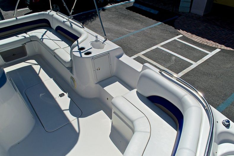 Thumbnail 64 for Used 2012 Hurricane SunDeck Sport SS 201 OB boat for sale in West Palm Beach, FL
