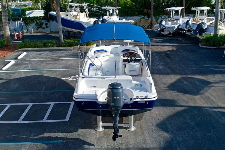 Thumbnail 65 for Used 2012 Hurricane SunDeck Sport SS 201 OB boat for sale in West Palm Beach, FL