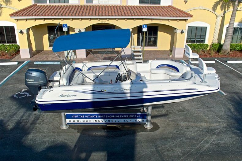 Thumbnail 67 for Used 2012 Hurricane SunDeck Sport SS 201 OB boat for sale in West Palm Beach, FL