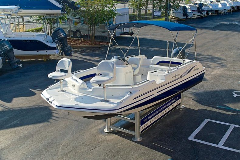 Thumbnail 70 for Used 2012 Hurricane SunDeck Sport SS 201 OB boat for sale in West Palm Beach, FL
