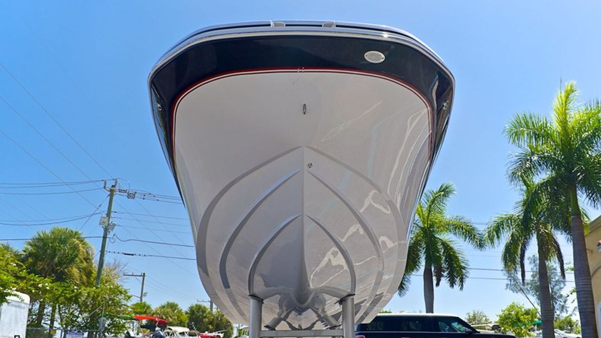 New 2014 Hurricane SunDeck SD 2690 OB #8046 image 6