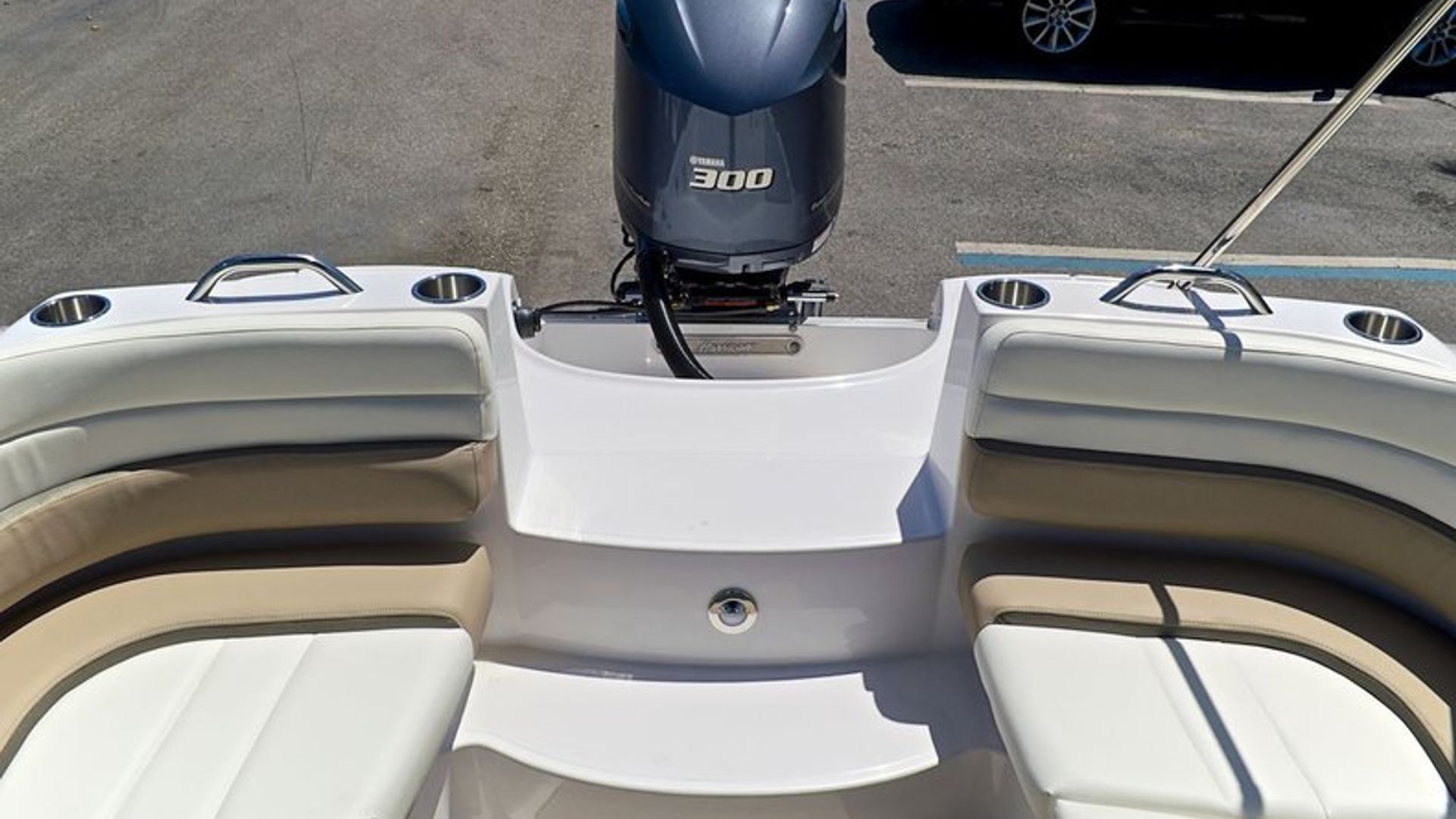 New 2014 Hurricane SunDeck SD 2690 OB #8046 image 27