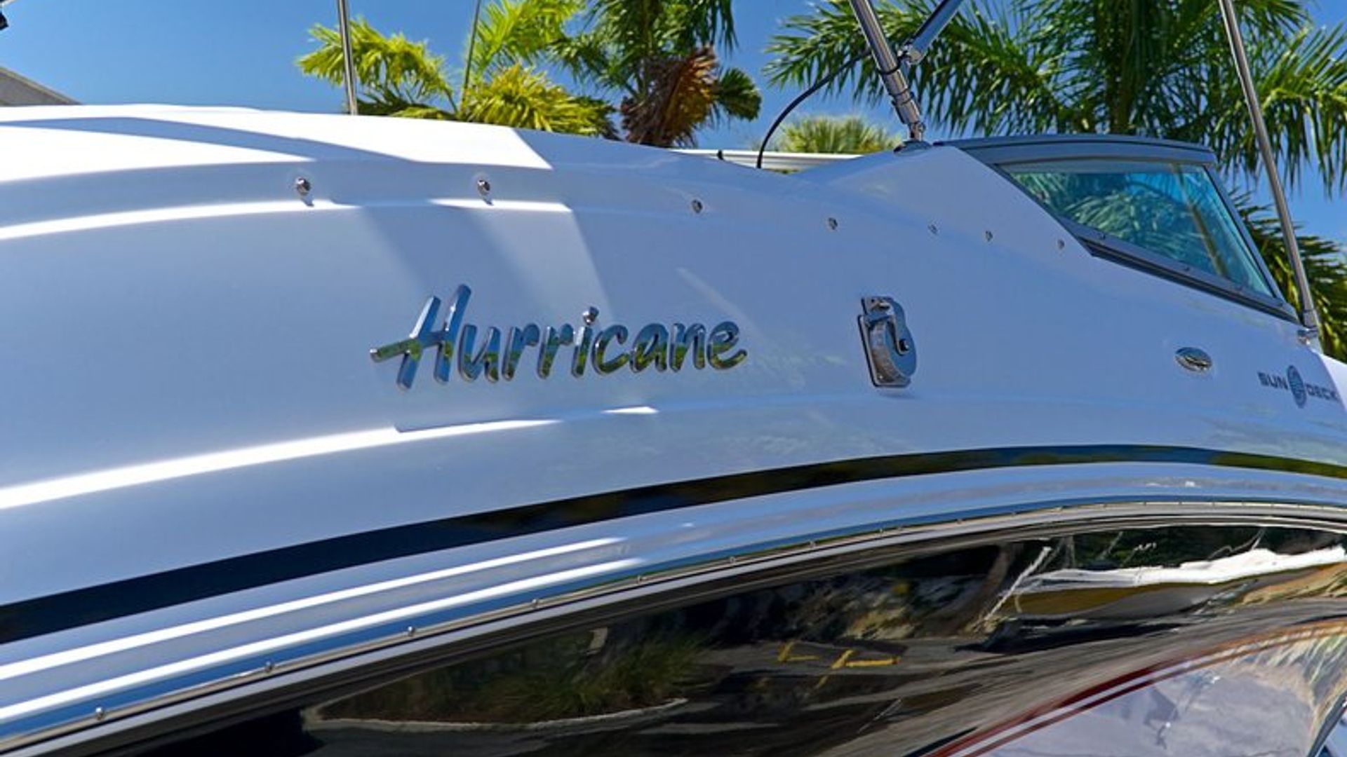 New 2014 Hurricane SunDeck SD 2690 OB #8046 image 20