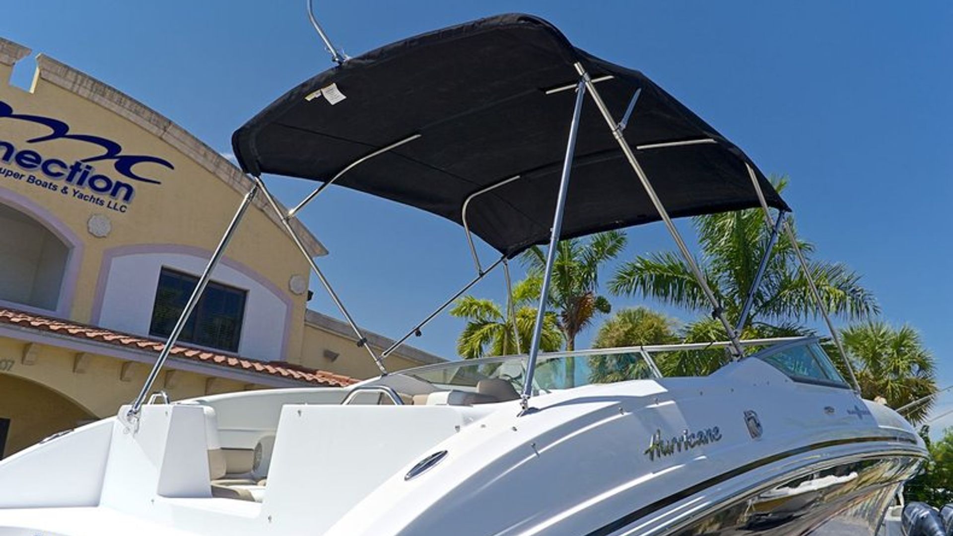 New 2014 Hurricane SunDeck SD 2690 OB #8046 image 22