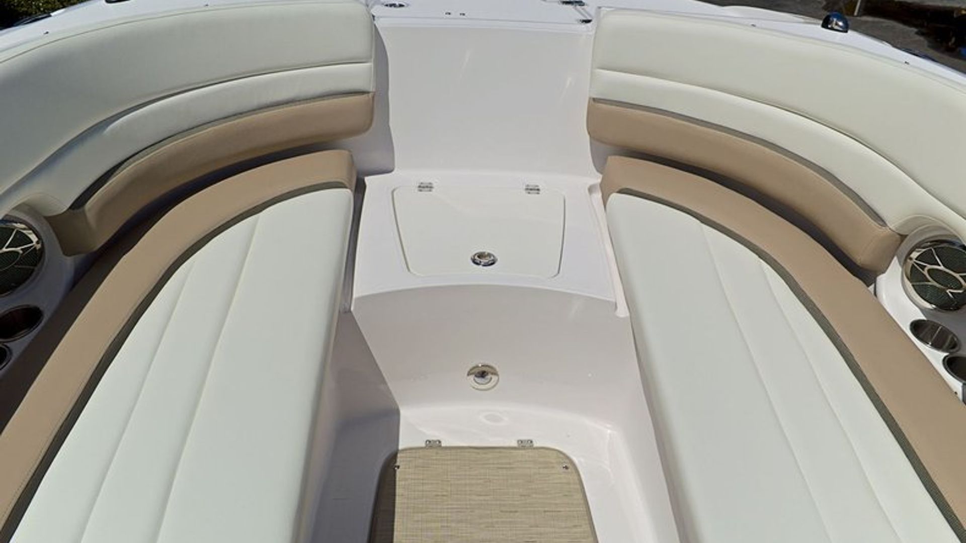 New 2014 Hurricane SunDeck SD 2690 OB #8046 image 88