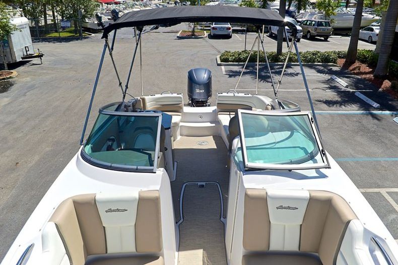 Thumbnail 95 for New 2014 Hurricane SunDeck SD 2690 OB boat for sale in West Palm Beach, FL