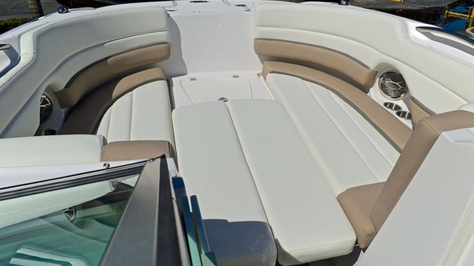 New 2014 Hurricane SunDeck SD 2690 OB #8046 image 104