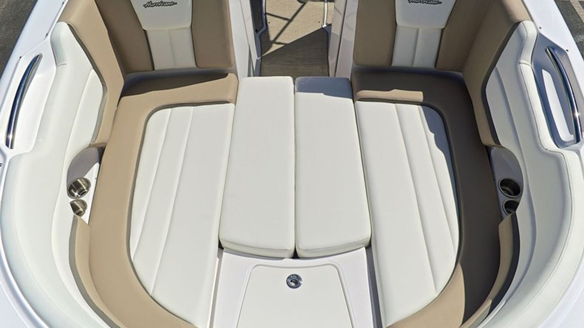 New 2014 Hurricane SunDeck SD 2690 OB #8046 image 105