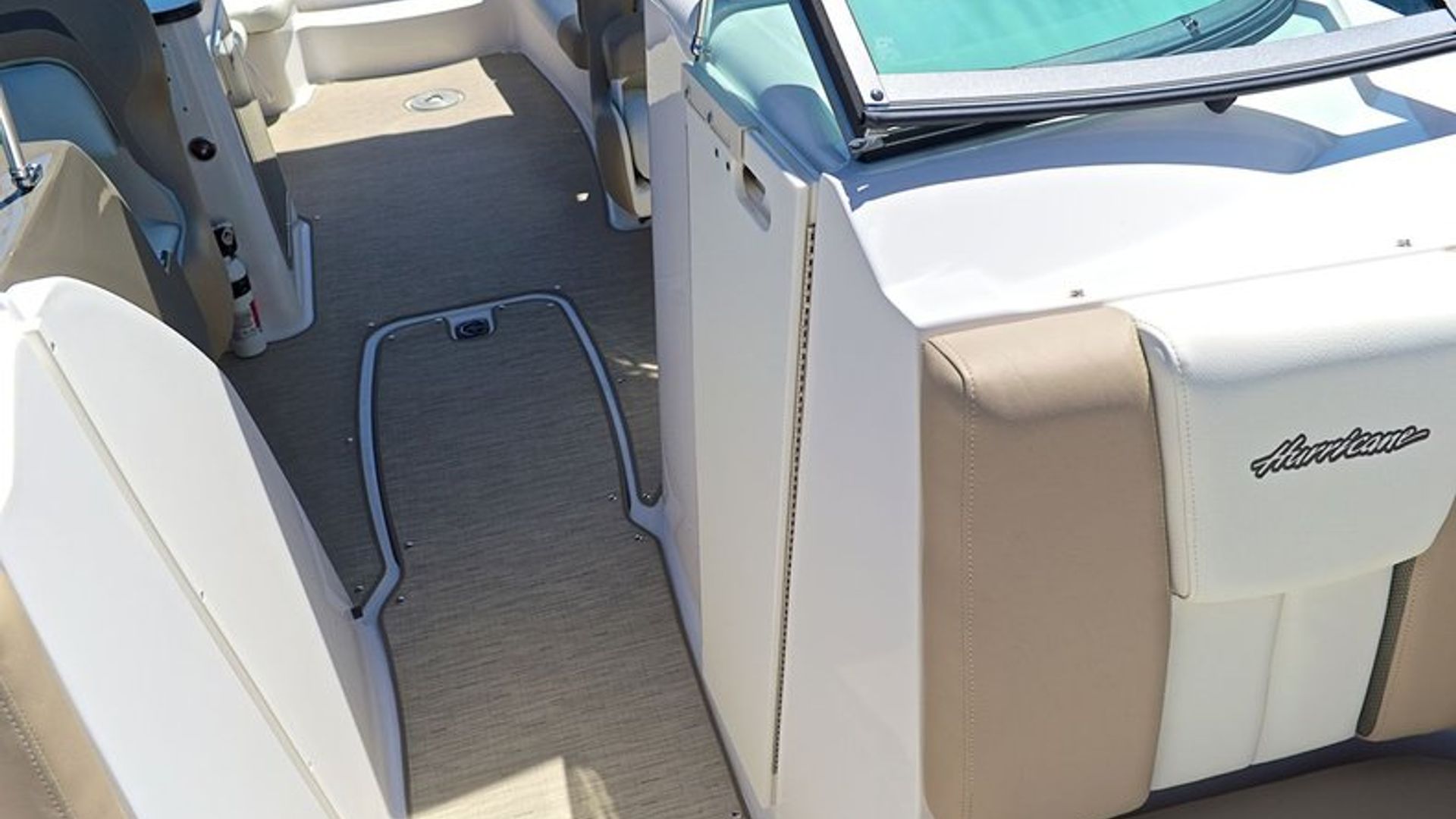 New 2014 Hurricane SunDeck SD 2690 OB #8046 image 108