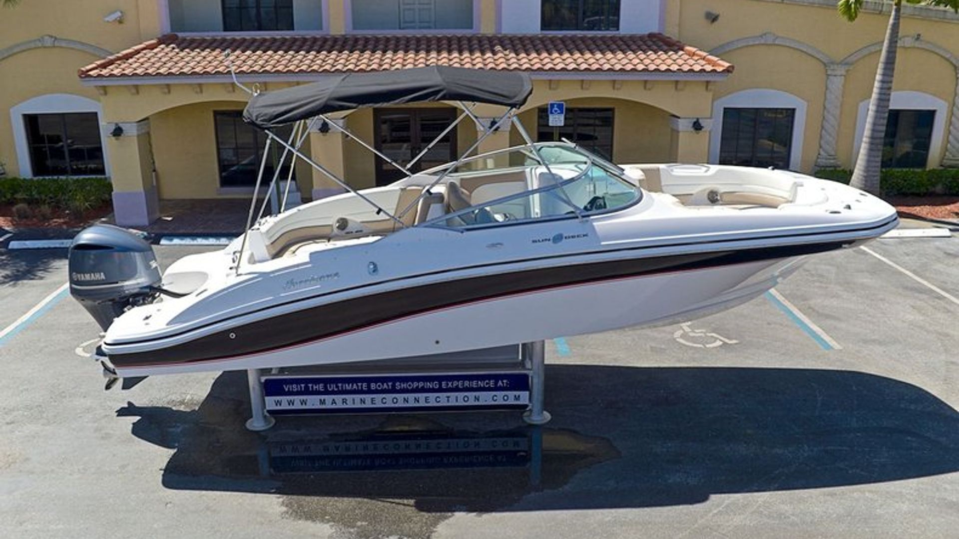 New 2014 Hurricane SunDeck SD 2690 OB #8046 image 113