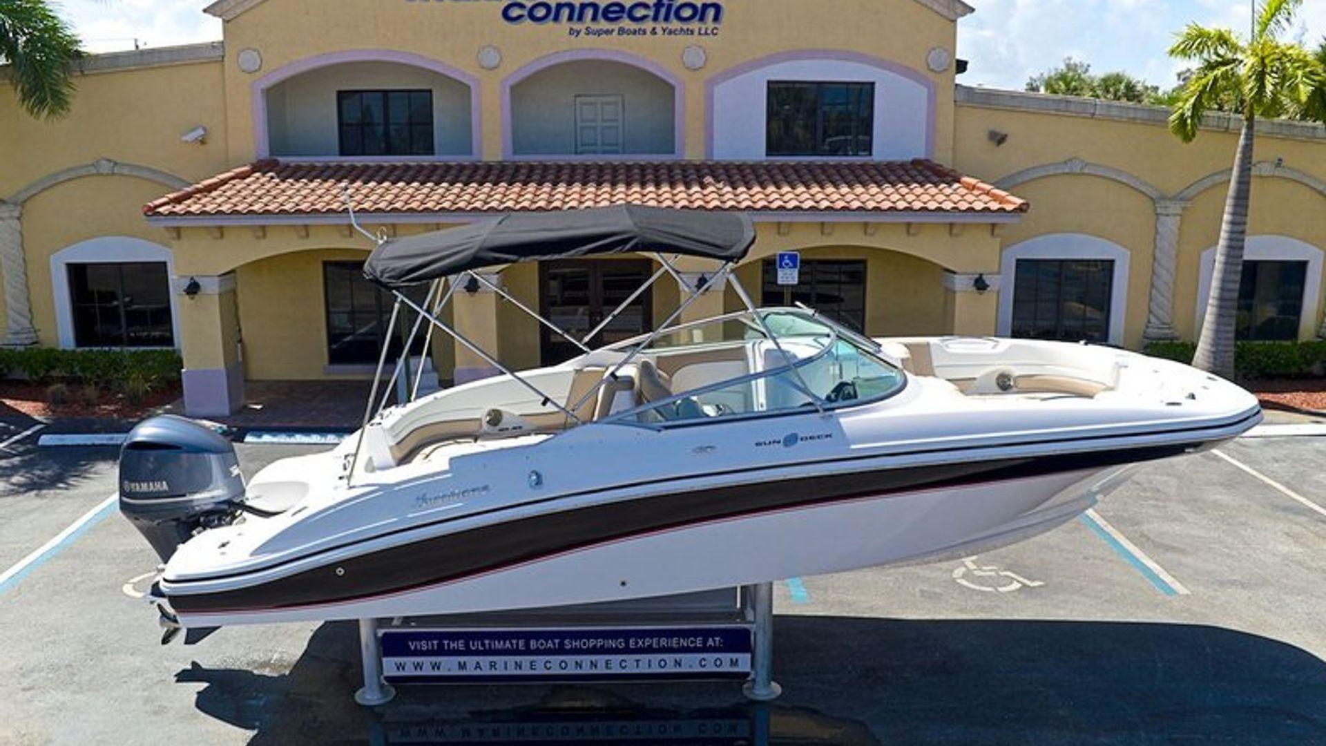 New 2014 Hurricane SunDeck SD 2690 OB #8046 image 114