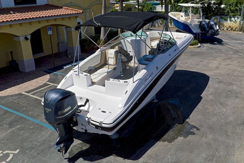 Thumbnail 110 for New 2014 Hurricane SunDeck SD 2690 OB boat for sale in West Palm Beach, FL