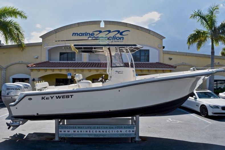 Used 2006 Key West 268 Bluewater Center Console boat for sale in West Palm Beach, FL
