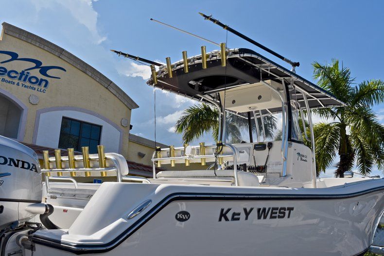 Thumbnail 9 for Used 2006 Key West 268 Bluewater Center Console boat for sale in West Palm Beach, FL