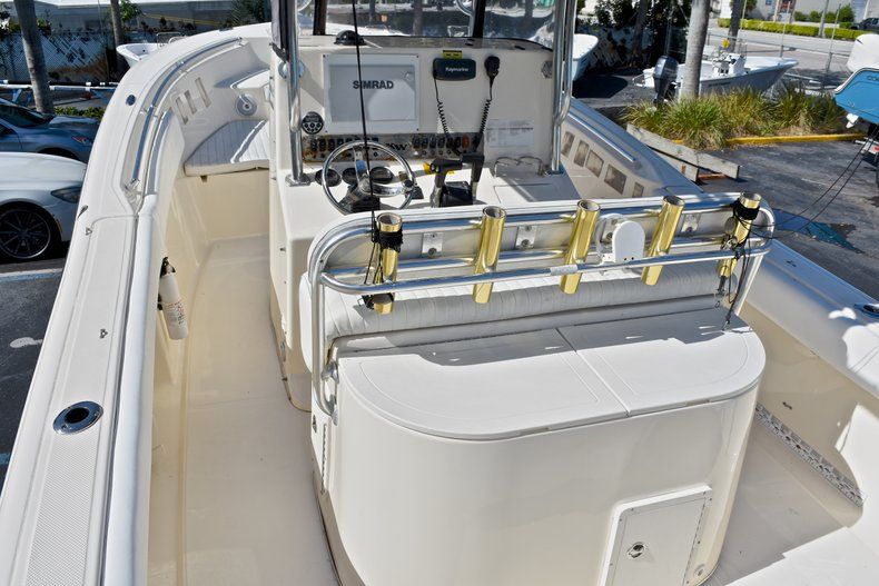 Thumbnail 16 for Used 2006 Key West 268 Bluewater Center Console boat for sale in West Palm Beach, FL