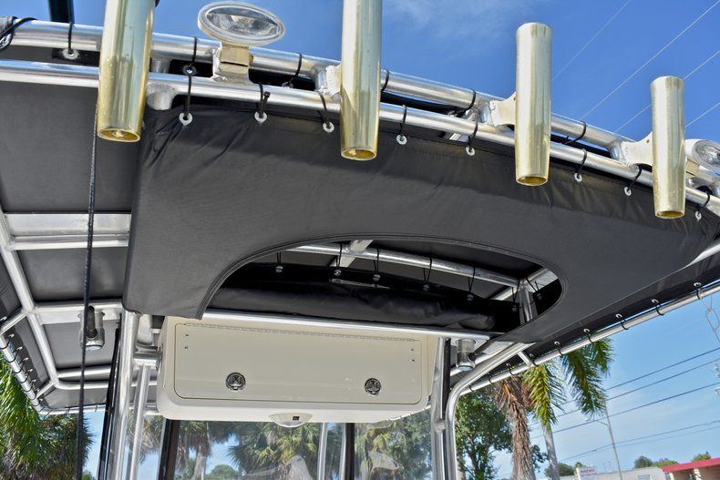 Thumbnail 33 for Used 2006 Key West 268 Bluewater Center Console boat for sale in West Palm Beach, FL