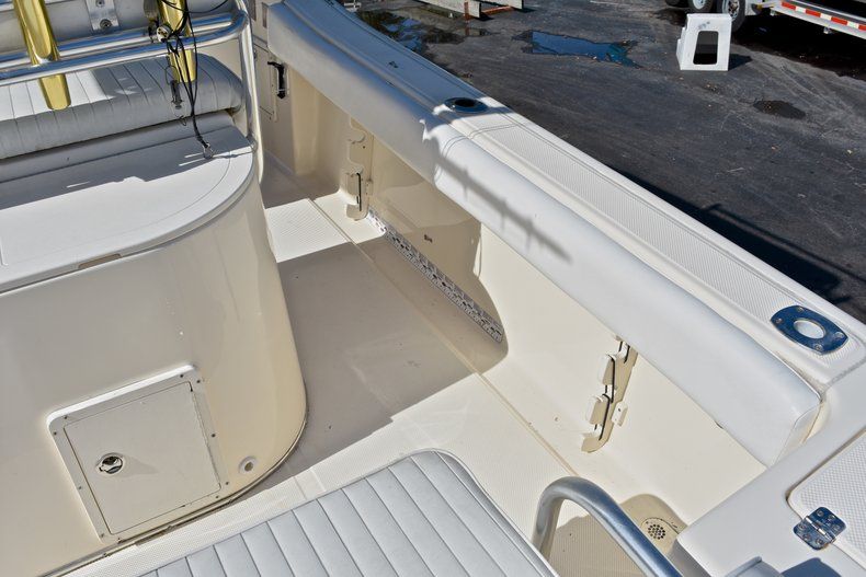 Thumbnail 22 for Used 2006 Key West 268 Bluewater Center Console boat for sale in West Palm Beach, FL