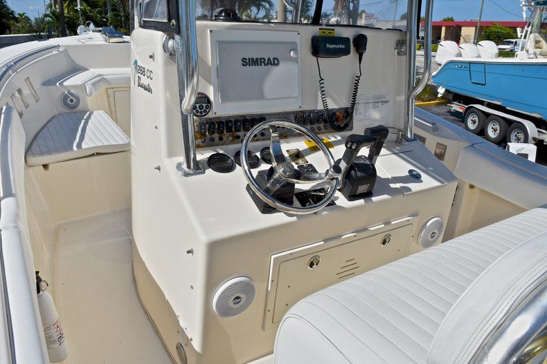 Thumbnail 36 for Used 2006 Key West 268 Bluewater Center Console boat for sale in West Palm Beach, FL