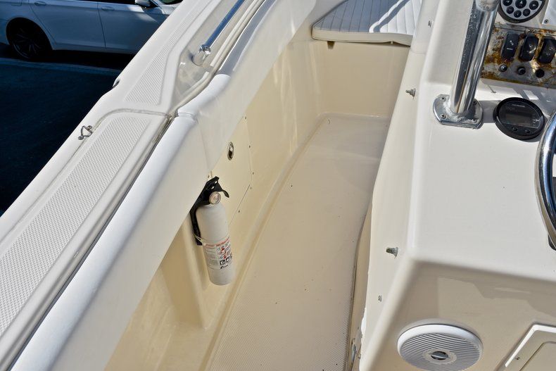 Thumbnail 54 for Used 2006 Key West 268 Bluewater Center Console boat for sale in West Palm Beach, FL