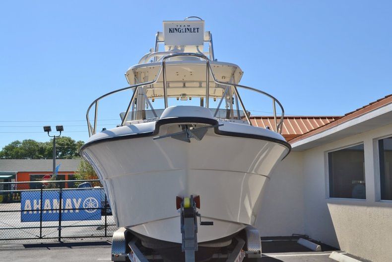 Thumbnail 2 for Used 1996 Pursuit 2870 Offshore boat for sale in Vero Beach, FL