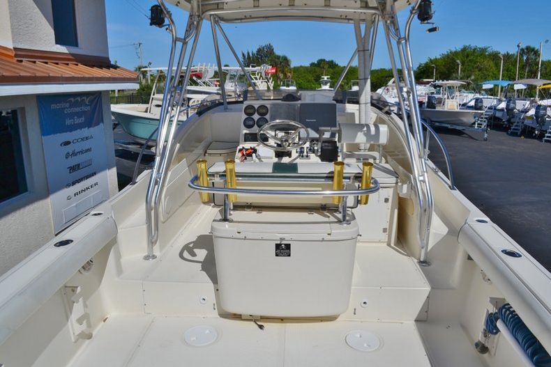 Thumbnail 13 for Used 1996 Pursuit 2870 Offshore boat for sale in Vero Beach, FL