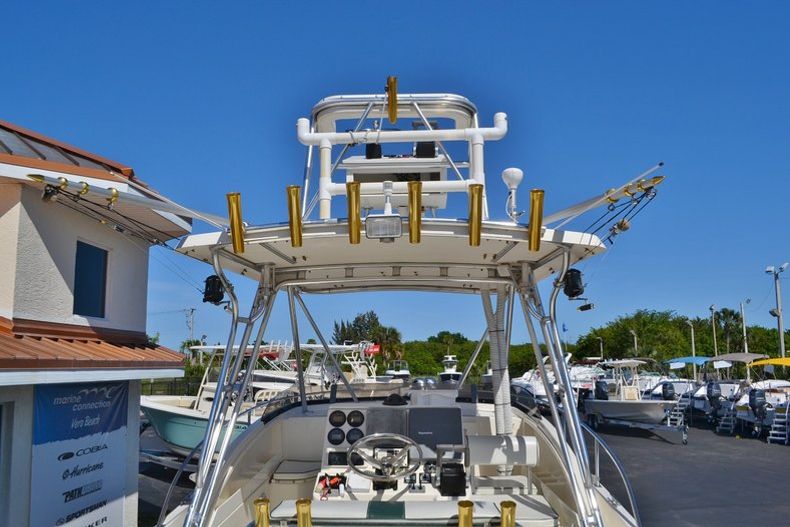 Thumbnail 14 for Used 1996 Pursuit 2870 Offshore boat for sale in Vero Beach, FL