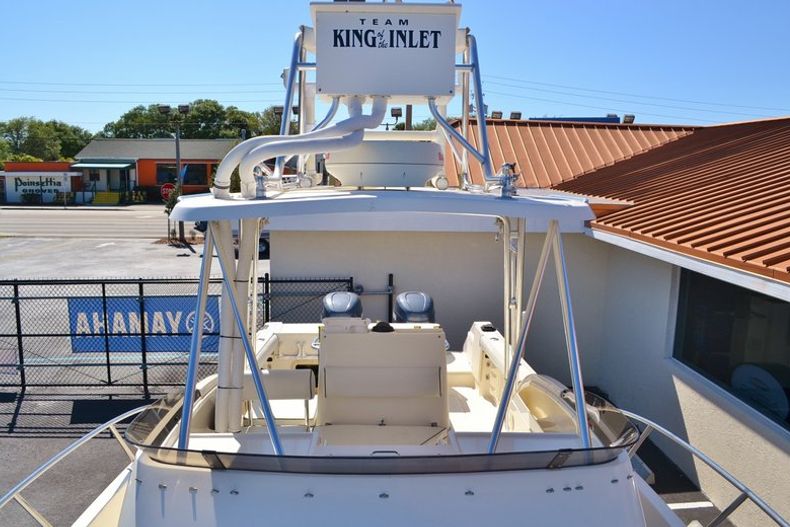Thumbnail 32 for Used 1996 Pursuit 2870 Offshore boat for sale in Vero Beach, FL