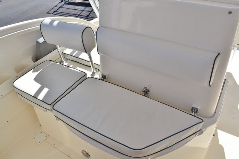 Thumbnail 26 for Used 1996 Pursuit 2870 Offshore boat for sale in Vero Beach, FL