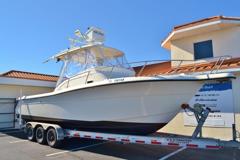 Thumbnail 41 for Used 1996 Pursuit 2870 Offshore boat for sale in Vero Beach, FL