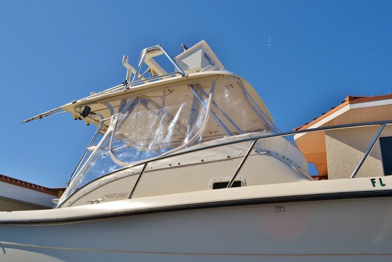 Thumbnail 42 for Used 1996 Pursuit 2870 Offshore boat for sale in Vero Beach, FL