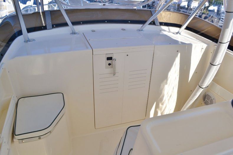Thumbnail 39 for Used 1996 Pursuit 2870 Offshore boat for sale in Vero Beach, FL