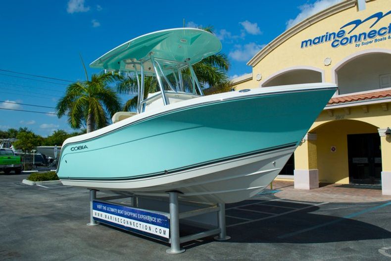 Thumbnail 1 for New 2014 Cobia 201 Center Console boat for sale in West Palm Beach, FL