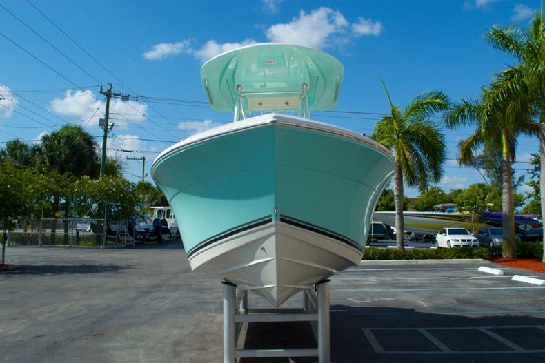 Thumbnail 2 for New 2014 Cobia 201 Center Console boat for sale in West Palm Beach, FL