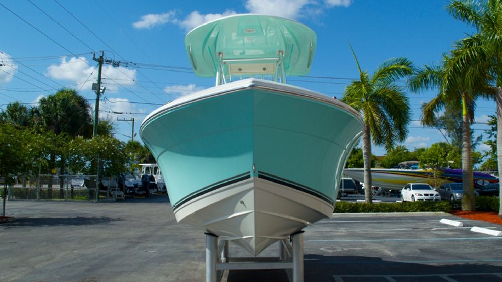 New 2014 Cobia 201 Center Console #T044 image 3