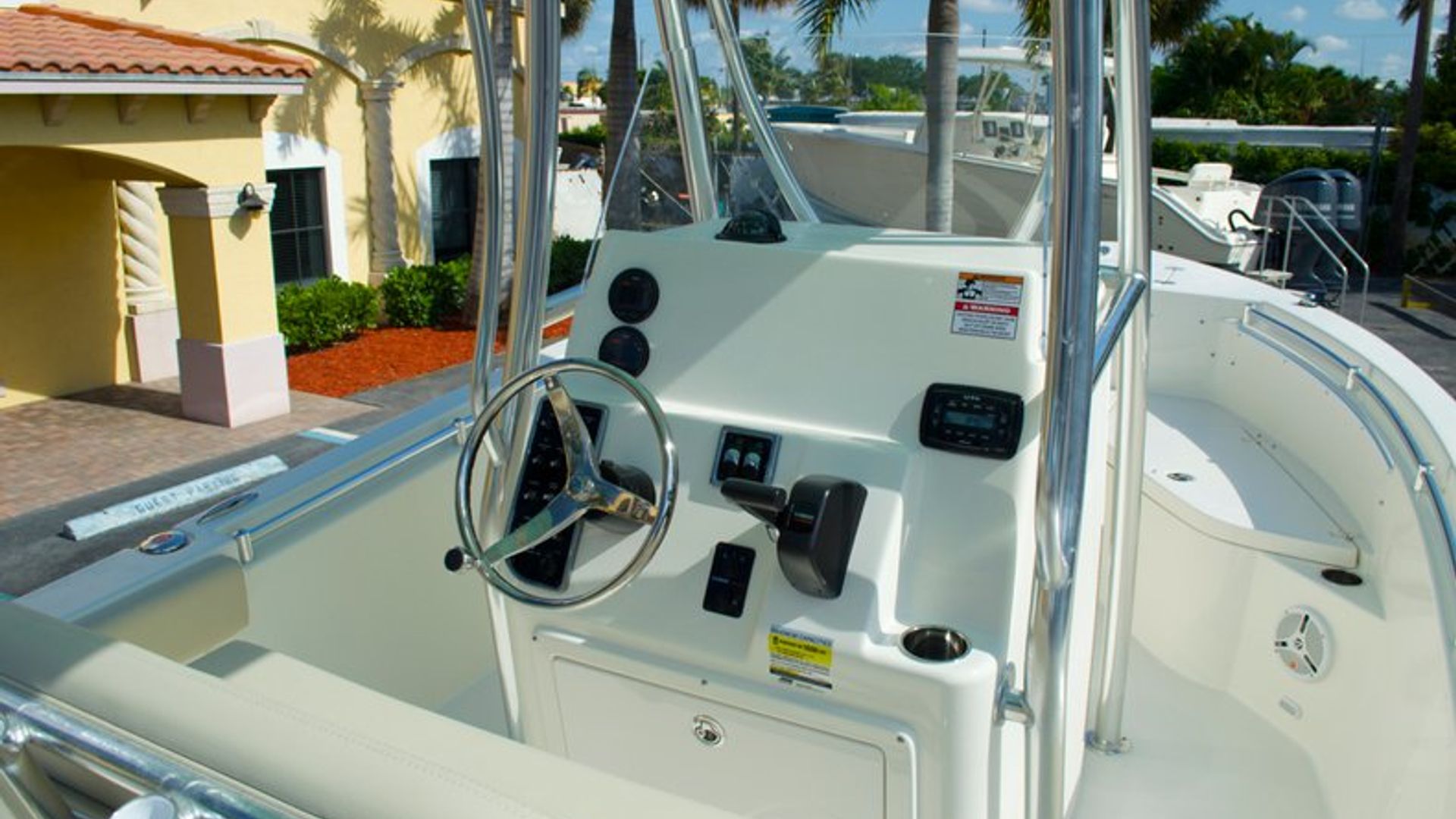 New 2014 Cobia 201 Center Console #T044 image 10