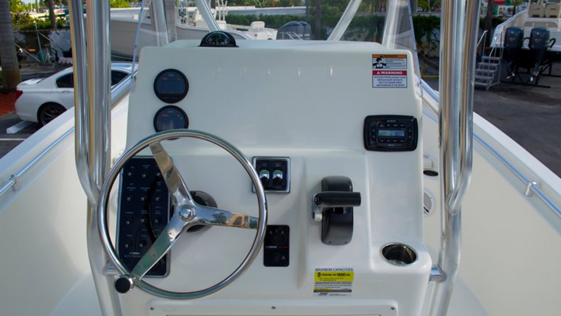 New 2014 Cobia 201 Center Console #T044 image 11