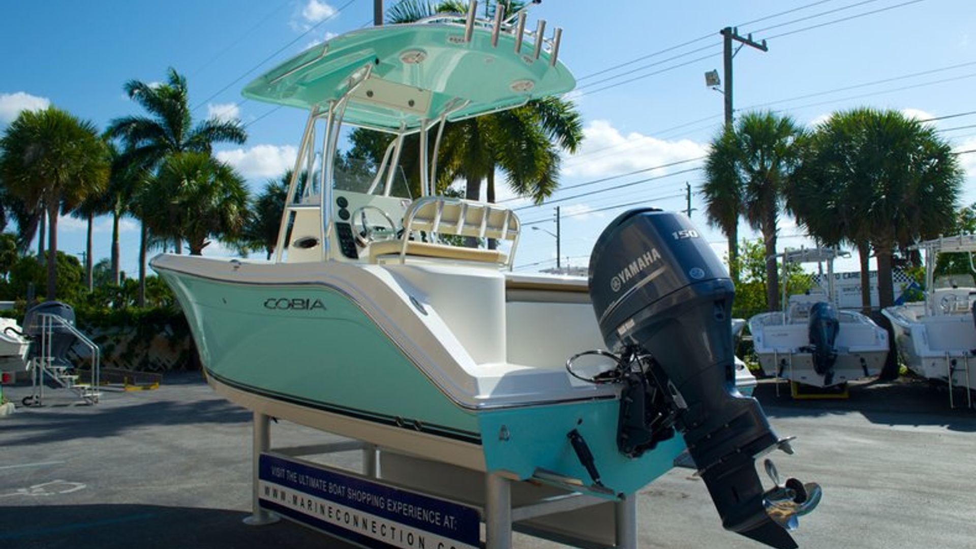 New 2014 Cobia 201 Center Console #T044 image 6