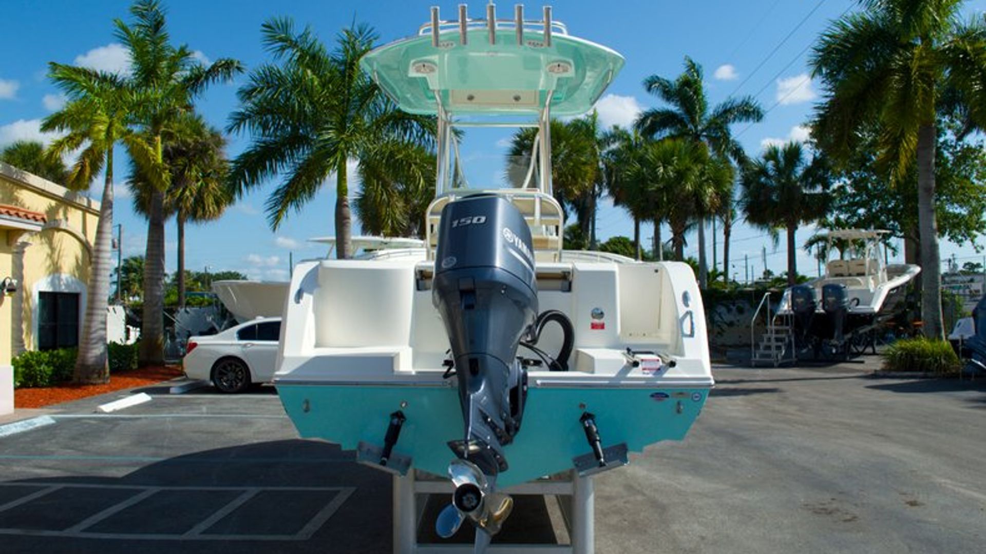 New 2014 Cobia 201 Center Console #T044 image 7