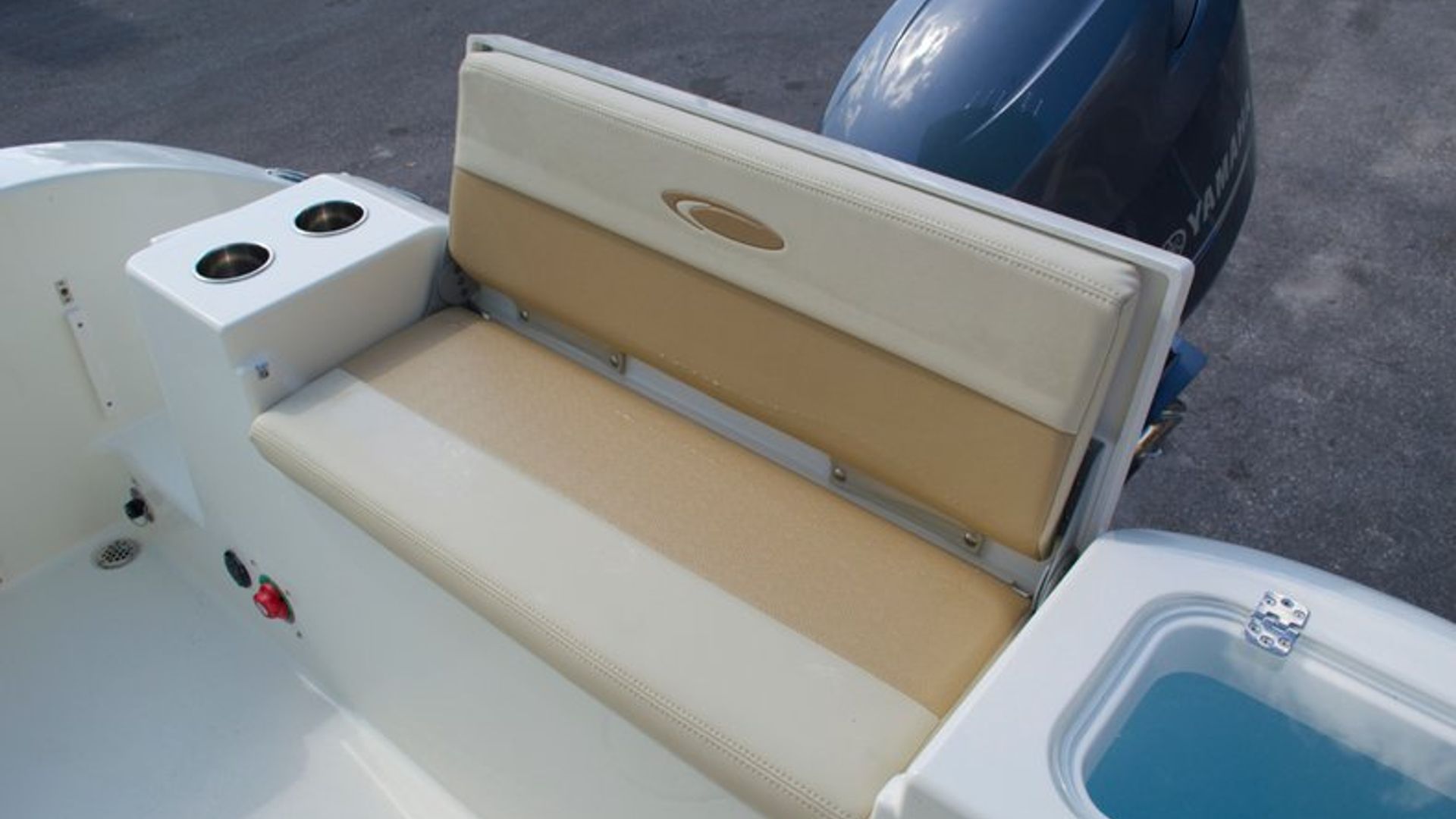 New 2014 Cobia 201 Center Console #T044 image 15