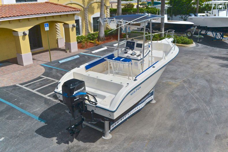 Thumbnail 65 for Used 2001 Sea Fox 210 Center Console boat for sale in West Palm Beach, FL