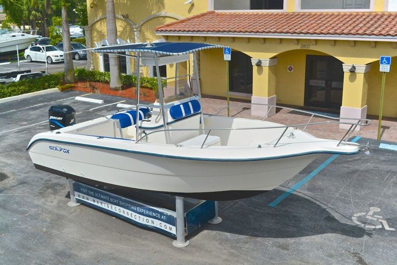 Thumbnail 67 for Used 2001 Sea Fox 210 Center Console boat for sale in West Palm Beach, FL