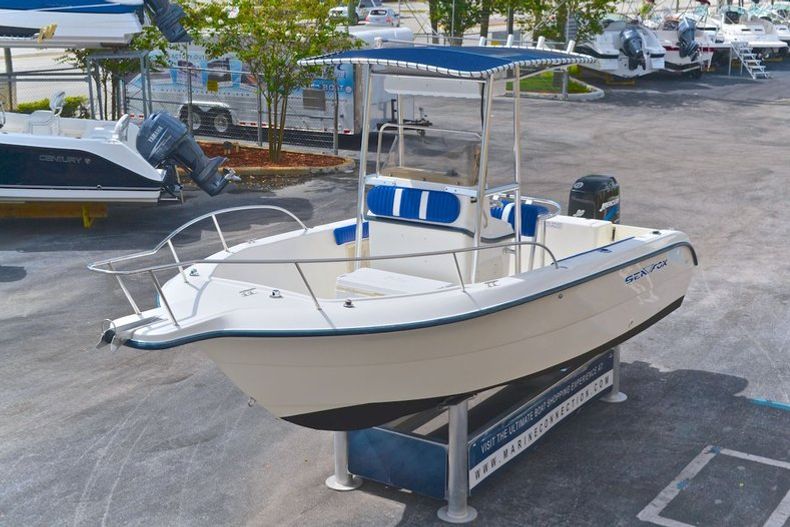 Thumbnail 69 for Used 2001 Sea Fox 210 Center Console boat for sale in West Palm Beach, FL