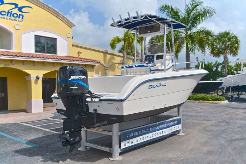 Thumbnail 7 for Used 2001 Sea Fox 210 Center Console boat for sale in West Palm Beach, FL