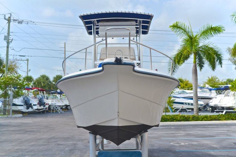 Thumbnail 2 for Used 2001 Sea Fox 210 Center Console boat for sale in West Palm Beach, FL