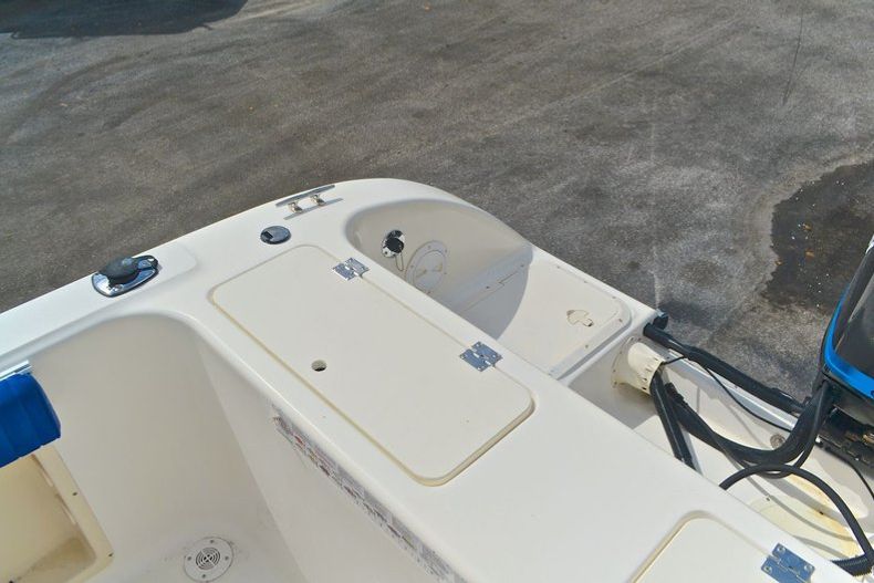 Thumbnail 29 for Used 2001 Sea Fox 210 Center Console boat for sale in West Palm Beach, FL