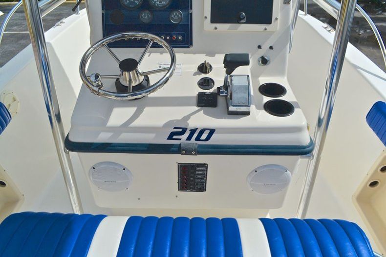 Thumbnail 37 for Used 2001 Sea Fox 210 Center Console boat for sale in West Palm Beach, FL